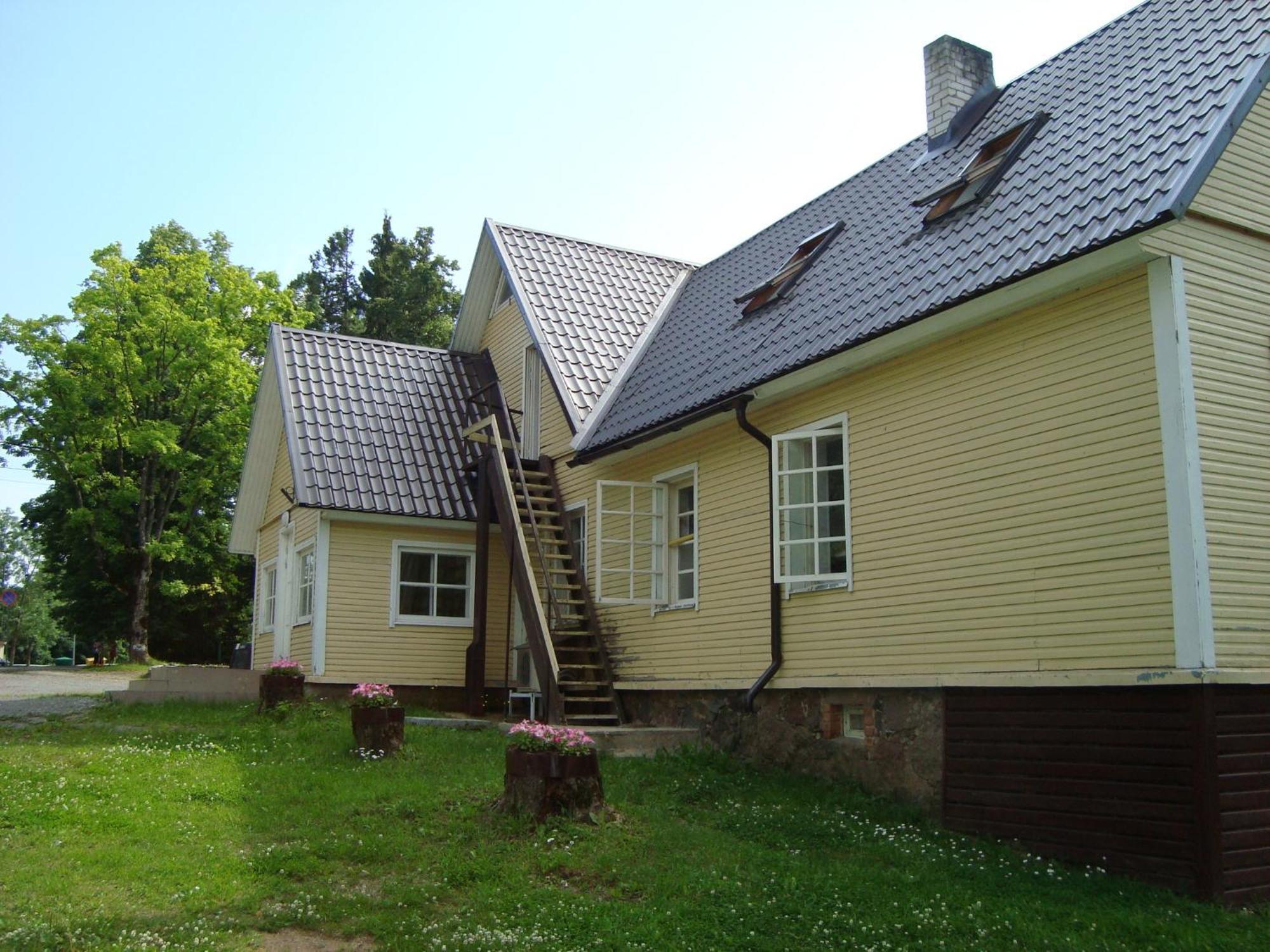 Kuremaee Hostel Extérieur photo