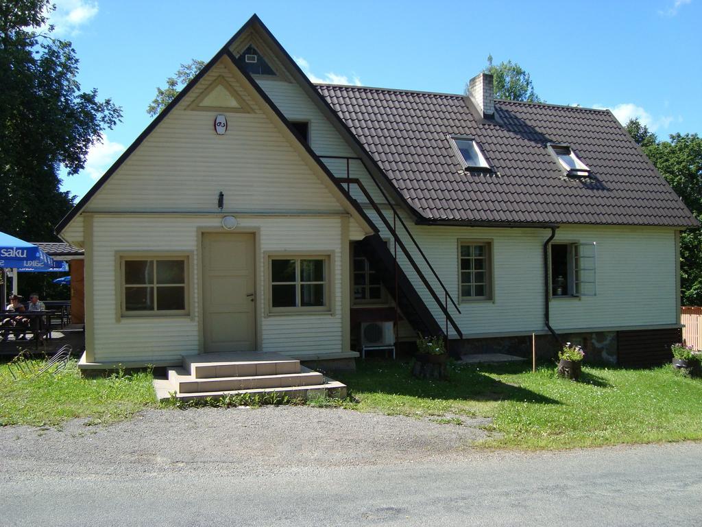 Kuremaee Hostel Extérieur photo