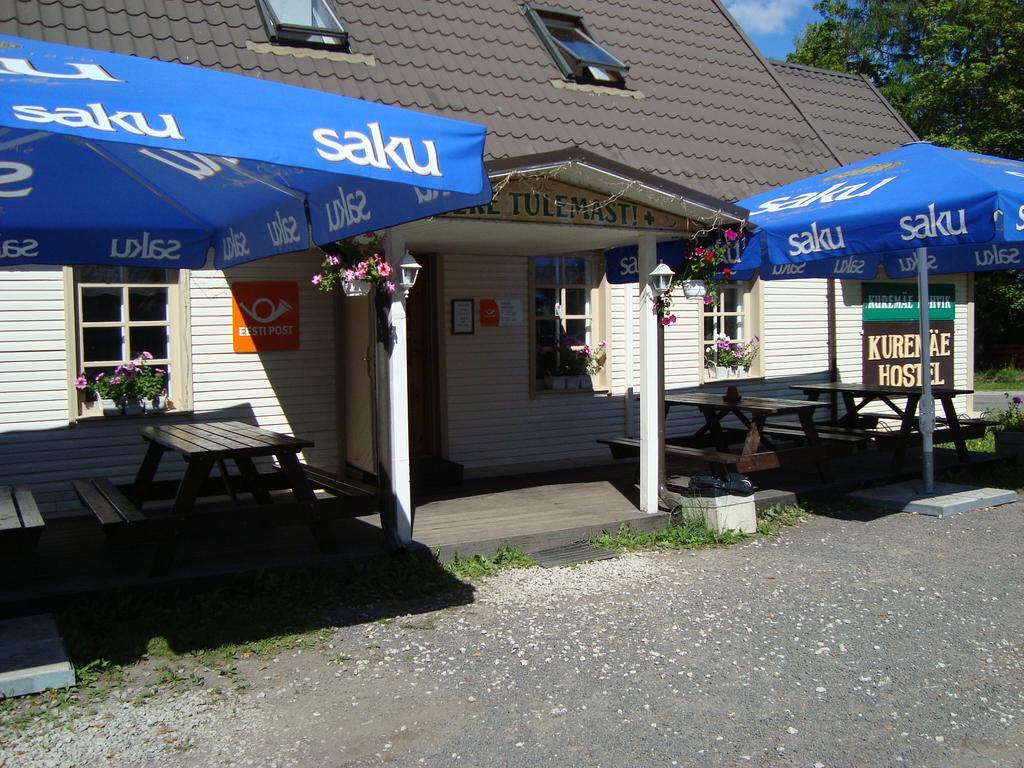 Kuremaee Hostel Extérieur photo