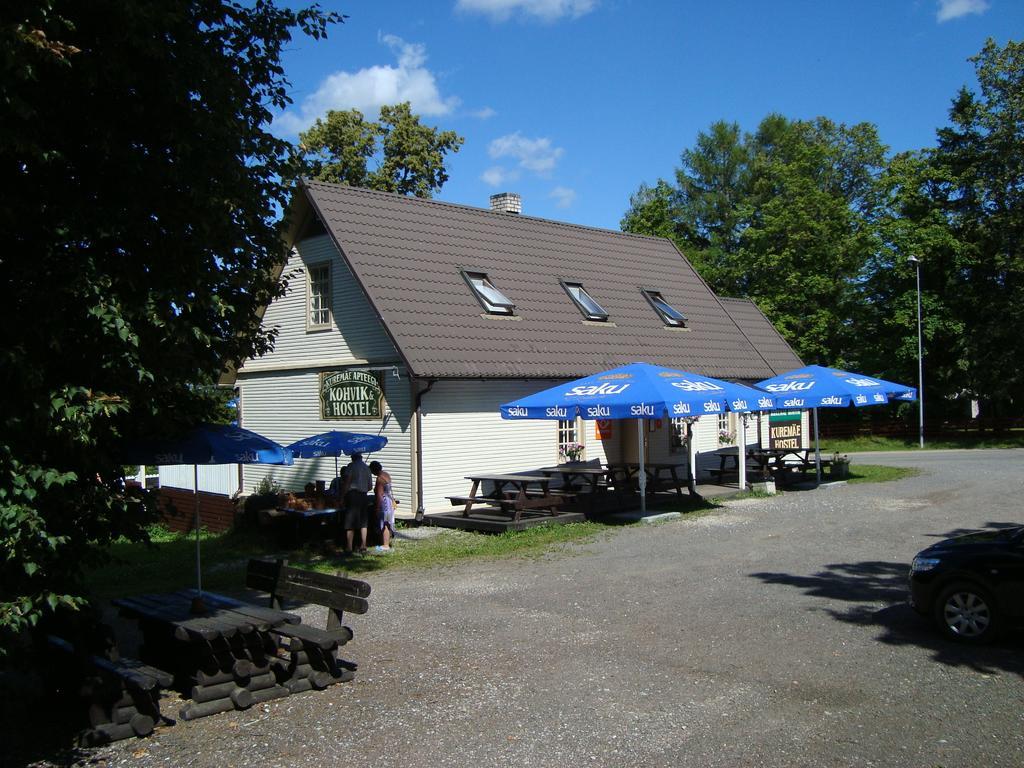 Kuremaee Hostel Extérieur photo