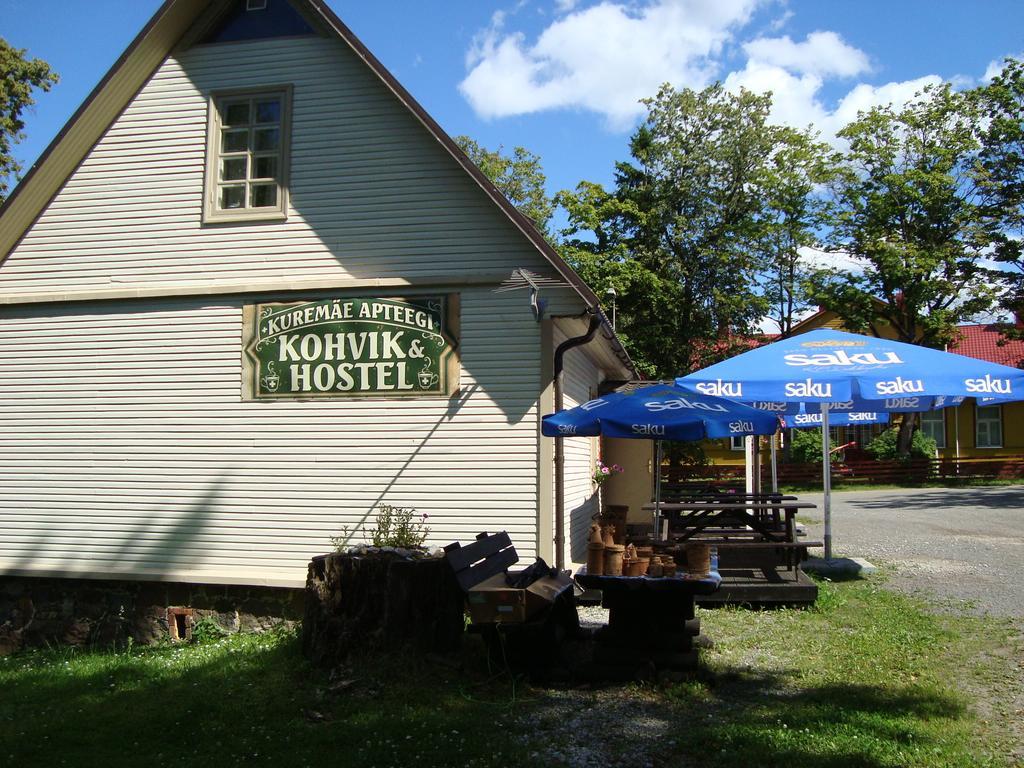 Kuremaee Hostel Extérieur photo