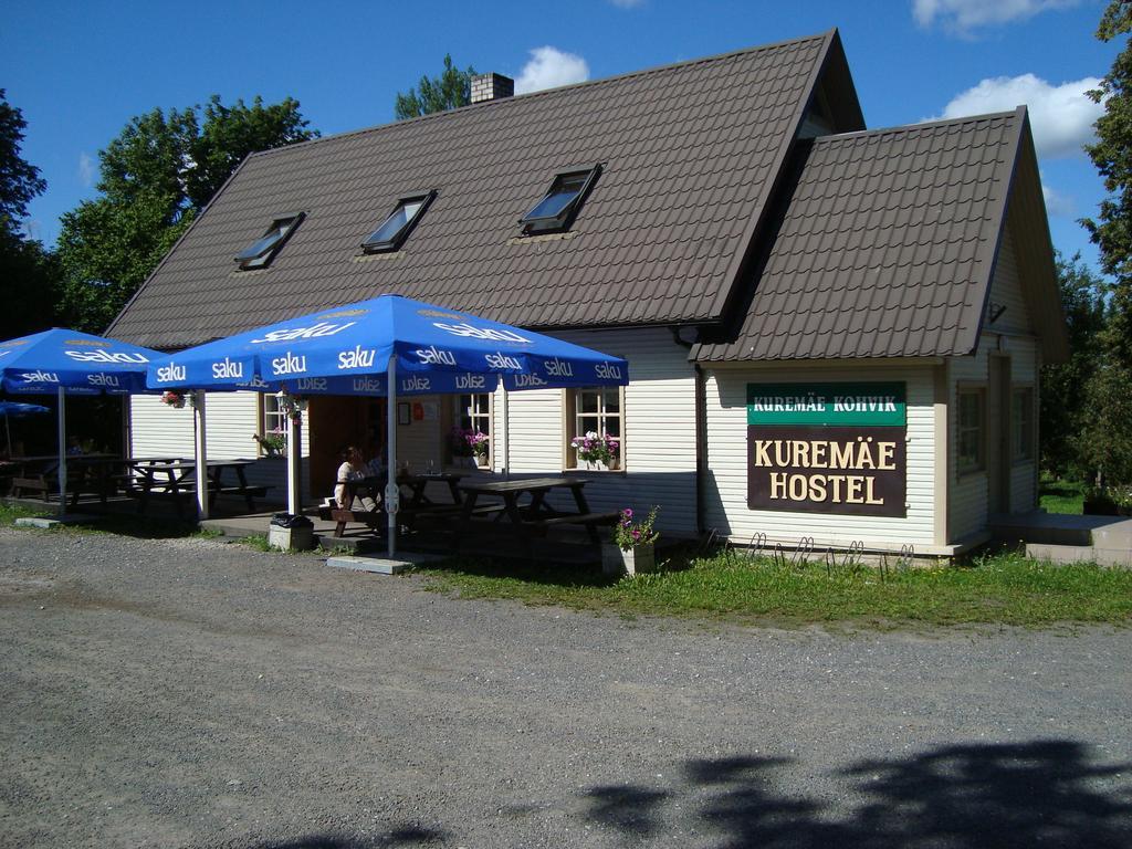 Kuremaee Hostel Extérieur photo