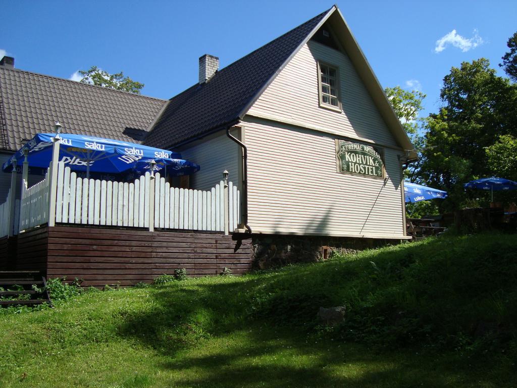 Kuremaee Hostel Extérieur photo
