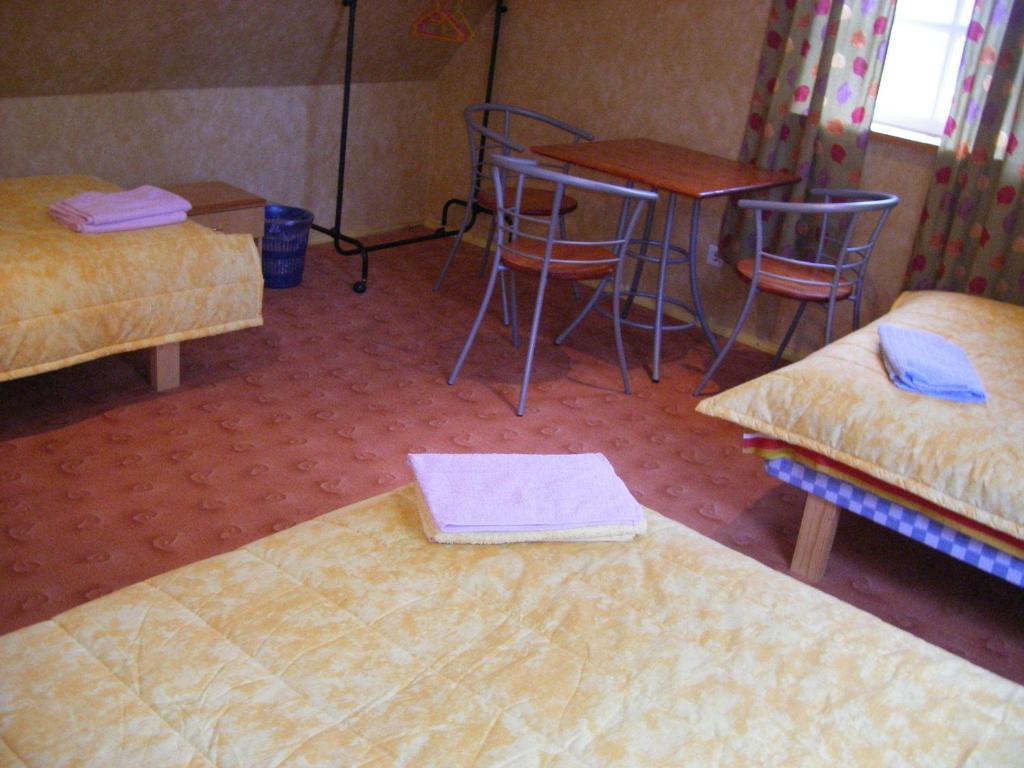 Kuremaee Hostel Chambre photo