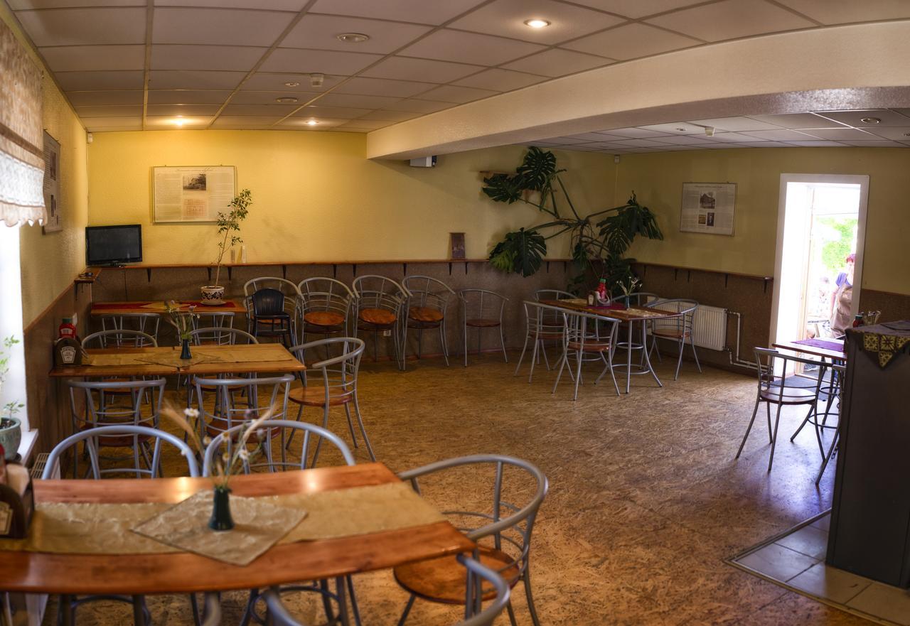 Kuremaee Hostel Extérieur photo