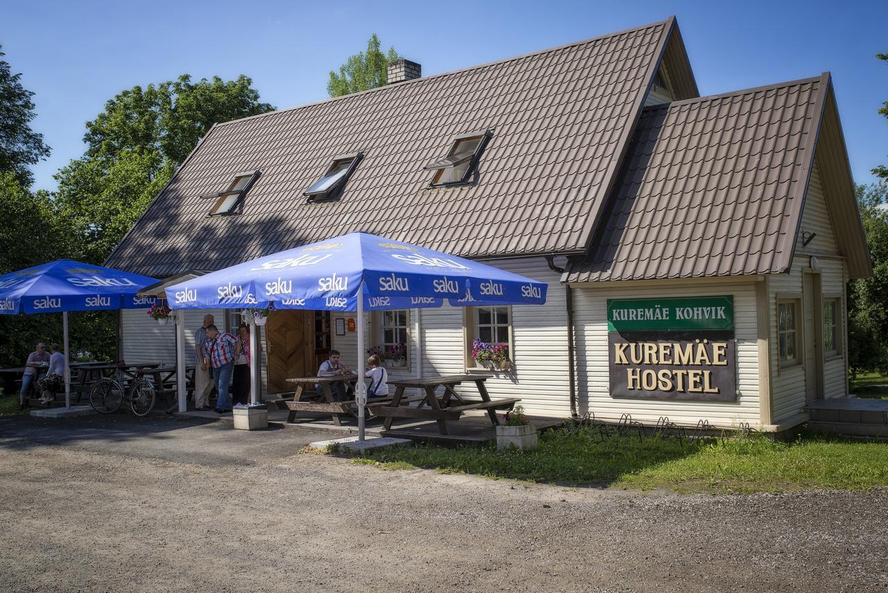 Kuremaee Hostel Extérieur photo