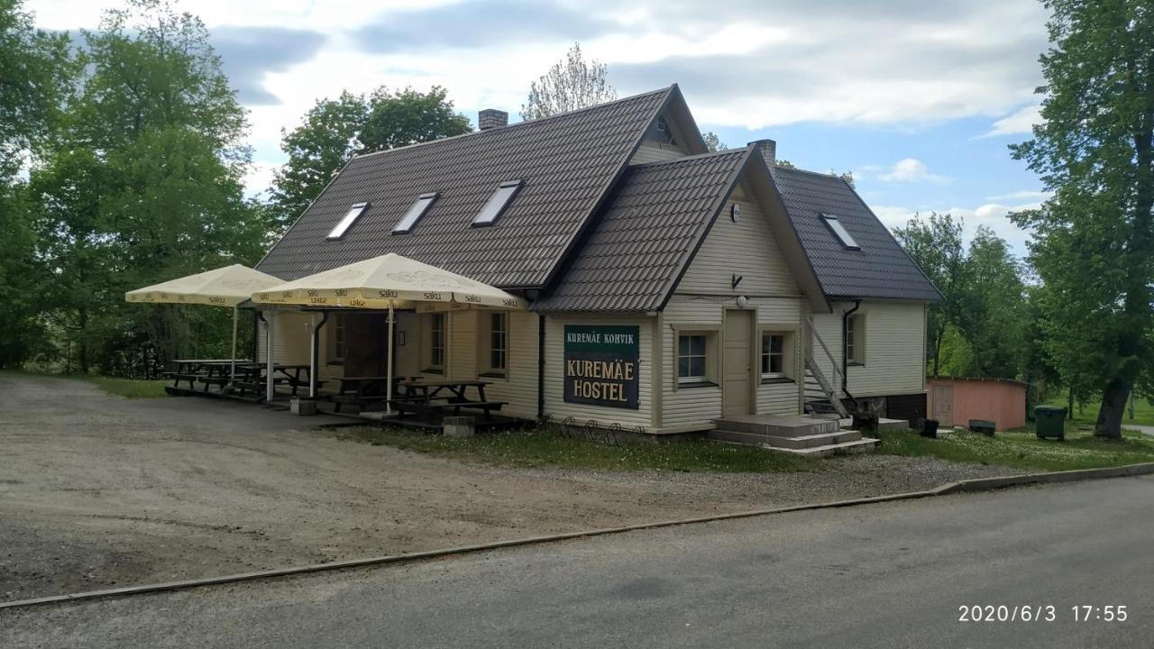 Kuremaee Hostel Extérieur photo